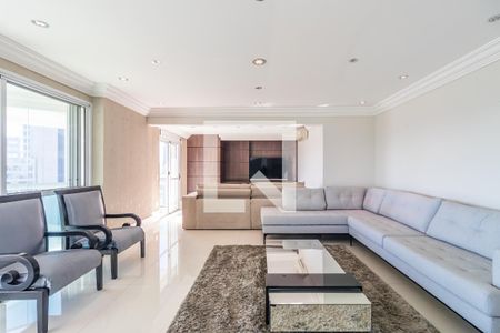 Apartamento para alugar com 3 quartos, 260m² em Alphaville Empresarial, Barueri