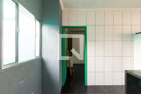 Sala de casa para alugar com 1 quarto, 48m² em Jardim Cinco de Julho, São Paulo