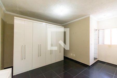 Suíte de casa para alugar com 1 quarto, 48m² em Jardim Cinco de Julho, São Paulo
