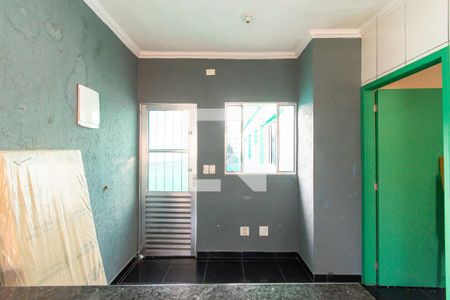 Casa para alugar com 1 quarto, 48m² em Jardim Cinco de Julho, São Paulo