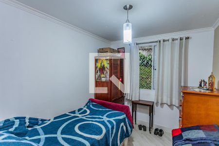 Quarto 1 de apartamento à venda com 2 quartos, 45m² em Vila Guedes, São Paulo