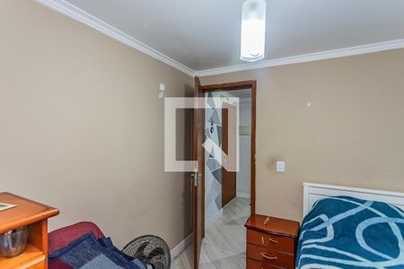 Quarto 1 de apartamento à venda com 2 quartos, 45m² em Vila Guedes, São Paulo