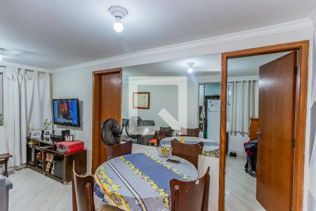 Sala de apartamento à venda com 2 quartos, 45m² em Vila Guedes, São Paulo