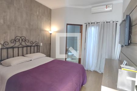 Suíte de casa à venda com 2 quartos, 115m² em Santo Antônio, São Caetano do Sul
