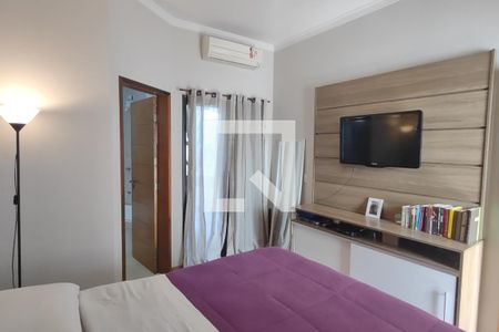 Suíte de casa à venda com 2 quartos, 115m² em Santo Antônio, São Caetano do Sul
