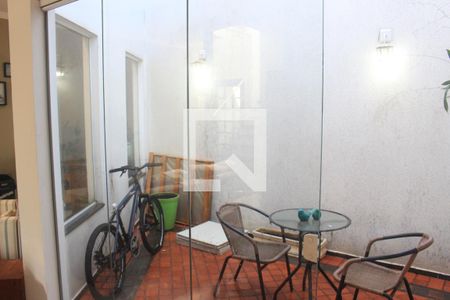 Sala de casa à venda com 2 quartos, 115m² em Santo Antônio, São Caetano do Sul