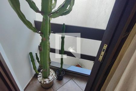 Sacada da Suíte de casa à venda com 2 quartos, 115m² em Santo Antônio, São Caetano do Sul