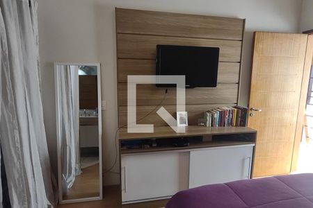Suíte de casa à venda com 2 quartos, 115m² em Santo Antônio, São Caetano do Sul