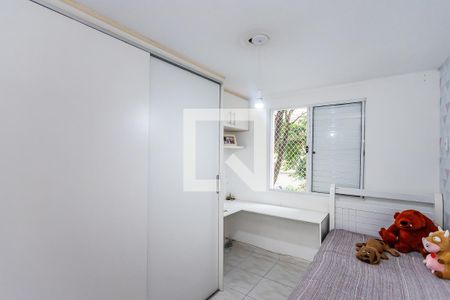 Quarto 2 de apartamento à venda com 3 quartos, 51m² em Vila Guedes, São Paulo