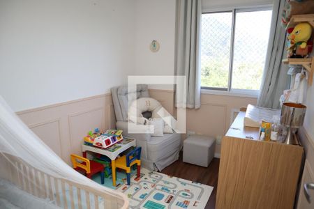 QUARTO 1 de apartamento à venda com 3 quartos, 81m² em Recreio dos Bandeirantes, Rio de Janeiro
