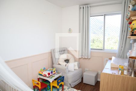 QUARTO 1 de apartamento à venda com 3 quartos, 81m² em Recreio dos Bandeirantes, Rio de Janeiro