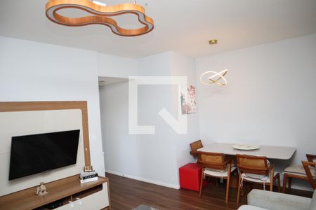 SALA de apartamento à venda com 3 quartos, 81m² em Recreio dos Bandeirantes, Rio de Janeiro
