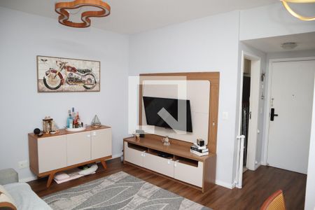 SALA de apartamento à venda com 3 quartos, 81m² em Recreio dos Bandeirantes, Rio de Janeiro