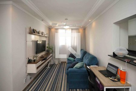 Apartamento à venda com 2 quartos, 56m² em Vila Alpina, São Paulo