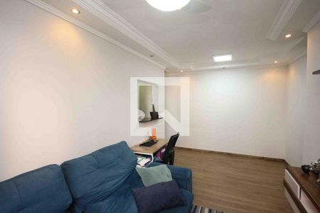 Sala de apartamento à venda com 2 quartos, 56m² em Vila Alpina, São Paulo