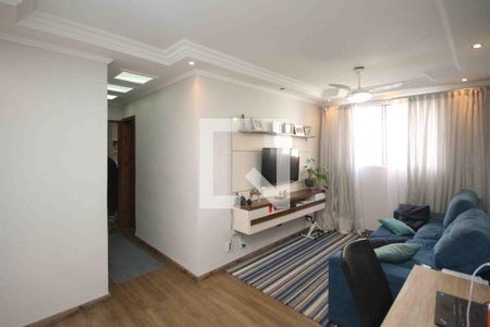 Apartamento à venda com 2 quartos, 56m² em Vila Alpina, São Paulo