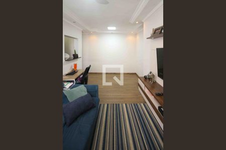 Sala de apartamento à venda com 2 quartos, 56m² em Vila Alpina, São Paulo