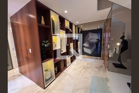 Hall de apartamento à venda com 3 quartos, 220m² em Recreio dos Bandeirantes, Rio de Janeiro