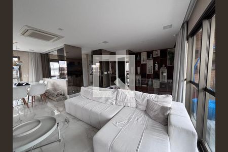Sala de apartamento à venda com 3 quartos, 220m² em Recreio dos Bandeirantes, Rio de Janeiro