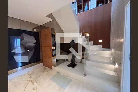 Hall de apartamento à venda com 3 quartos, 220m² em Recreio dos Bandeirantes, Rio de Janeiro