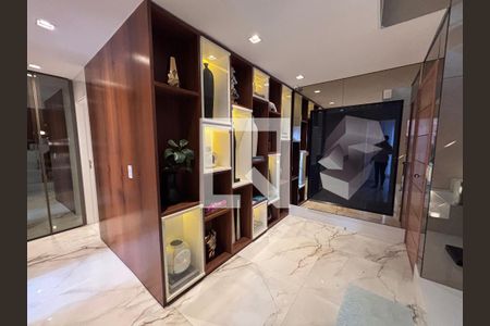 Hall de apartamento à venda com 3 quartos, 220m² em Recreio dos Bandeirantes, Rio de Janeiro
