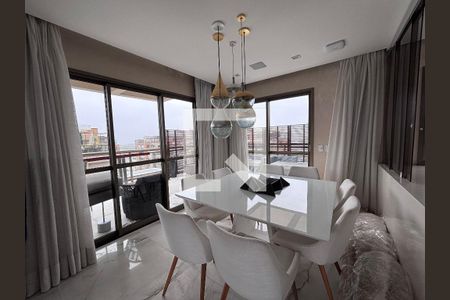 Sala de apartamento à venda com 3 quartos, 220m² em Recreio dos Bandeirantes, Rio de Janeiro