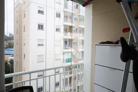 Apartamento para alugar com 2 quartos, 58m² em Interlagos, São Paulo