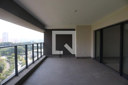 Varanda de apartamento à venda com 4 quartos, 188m² em Jardim das Perdizes, São Paulo