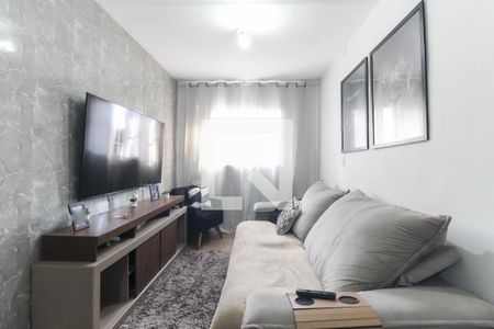 Sala de apartamento à venda com 2 quartos, 55m² em Vila Cruzeiro, São Paulo