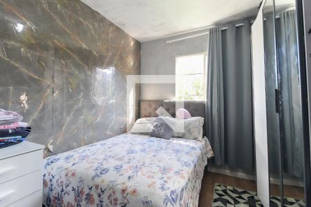 Quarto 2 de apartamento à venda com 2 quartos, 55m² em Vila Cruzeiro, São Paulo