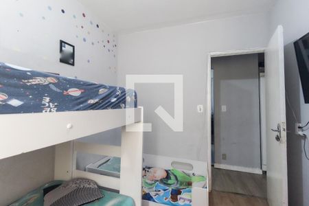 Quarto 1 de apartamento à venda com 2 quartos, 55m² em Vila Cruzeiro, São Paulo