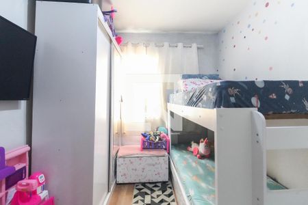 Quarto 1 de apartamento à venda com 2 quartos, 55m² em Vila Cruzeiro, São Paulo