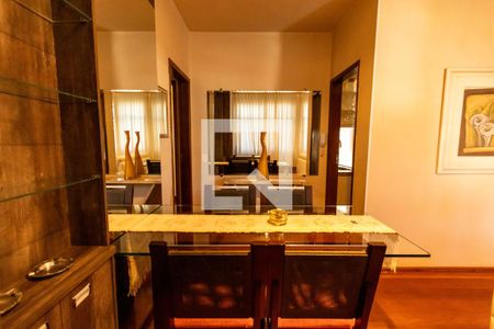Sala de apartamento à venda com 3 quartos, 88m² em Gutierrez, Belo Horizonte