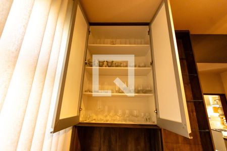 Detalhe Sala de apartamento à venda com 3 quartos, 88m² em Gutierrez, Belo Horizonte
