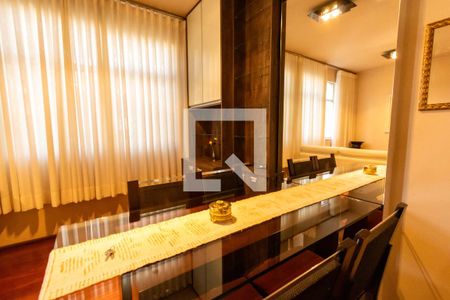 Sala de apartamento à venda com 3 quartos, 88m² em Gutierrez, Belo Horizonte