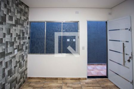 Sala de casa para alugar com 1 quarto, 45m² em Canhema, Diadema