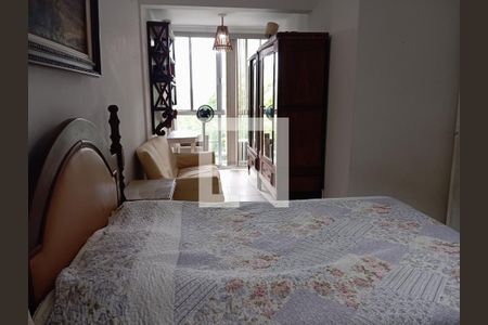 Quarto  de apartamento para alugar com 2 quartos, 92m² em Barra da Tijuca, Rio de Janeiro