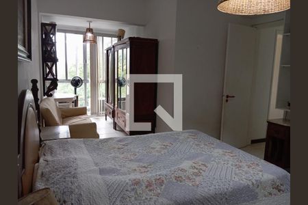 Quarto de apartamento para alugar com 2 quartos, 92m² em Barra da Tijuca, Rio de Janeiro