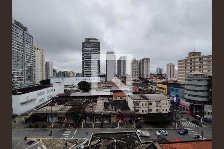 Vista da Rua de apartamento para alugar com 2 quartos, 37m² em Vila da Saúde, São Paulo