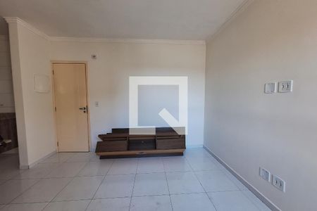 Sala  de apartamento à venda com 2 quartos, 48m² em Utinga, Santo André