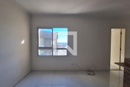 Sala  de apartamento à venda com 2 quartos, 48m² em Utinga, Santo André