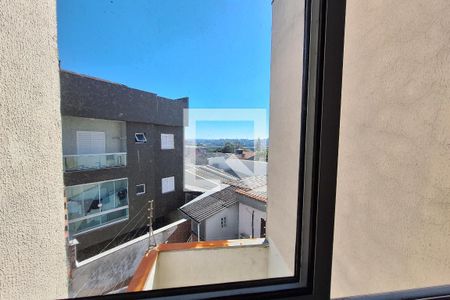 Sala de apartamento à venda com 2 quartos, 48m² em Utinga, Santo André