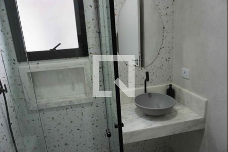 Banheiro - Suite1 de casa de condomínio para alugar com 3 quartos, 200m² em Suru, Barueri