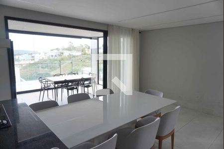 Sala de Jantar de casa de condomínio para alugar com 3 quartos, 200m² em Suru, Barueri