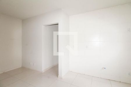 Sala/Cozinha de apartamento para alugar com 2 quartos, 48m² em Jardim Betânia, Cachoeirinha