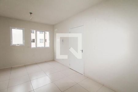 Sala/Cozinha de apartamento para alugar com 2 quartos, 48m² em Jardim Betânia, Cachoeirinha