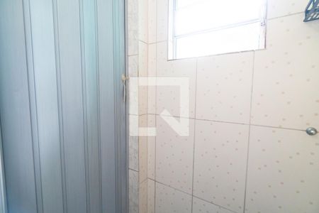 Banheiro de casa para alugar com 1 quarto, 50m² em Vila Campestre, São Paulo