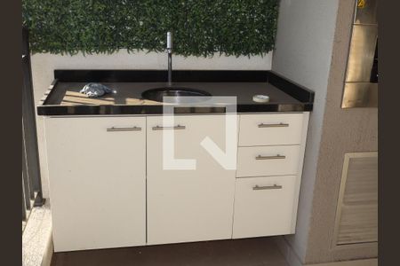 Varanda de apartamento para alugar com 2 quartos, 57m² em Vila Prudente, São Paulo