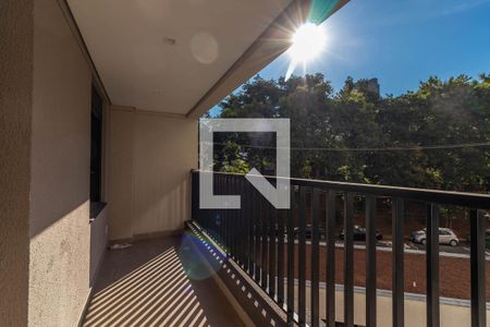 Varanda da Sala de apartamento à venda com 3 quartos, 72m² em Jardim Sao Paulo(zona Norte), São Paulo