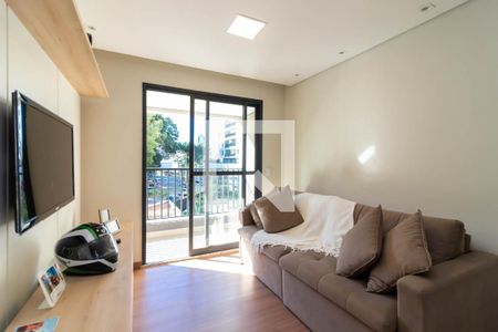 Sala de Estar de apartamento à venda com 3 quartos, 72m² em Jardim Sao Paulo(zona Norte), São Paulo